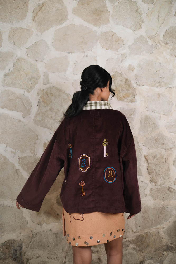 Keys Corduroy Jacket