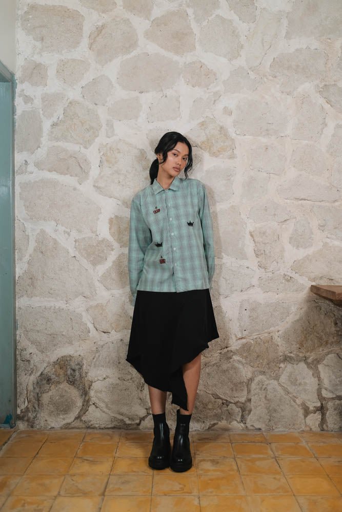 Crown Longsleeve Shirt