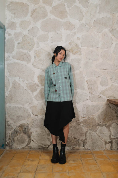 Crown Long Sleeve Shirt