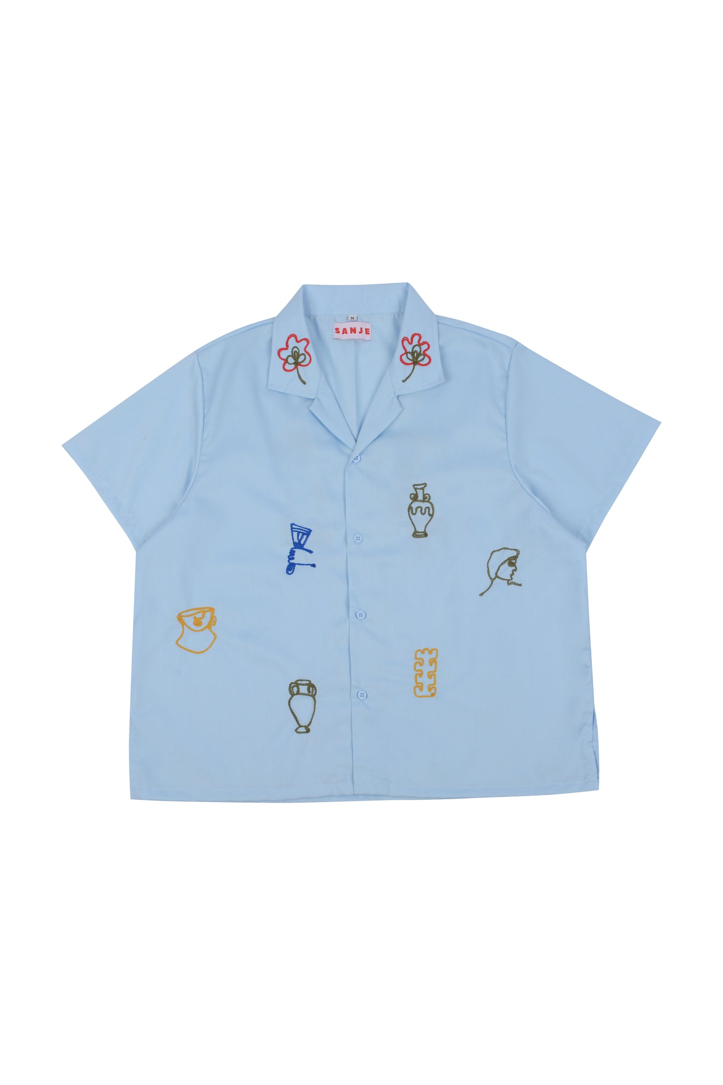 Light Blue Radiant Shirt