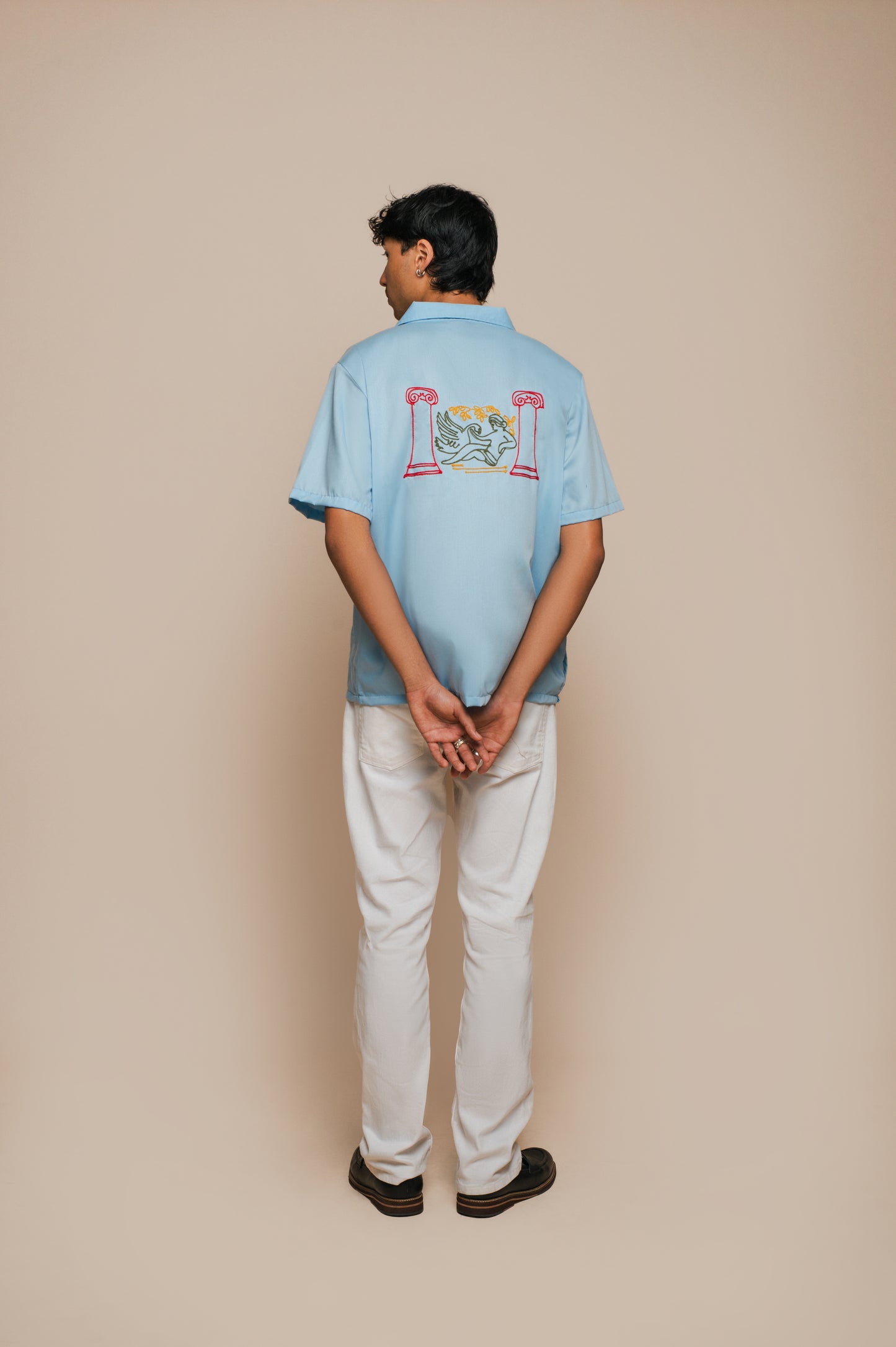 Light Blue Radiant Shirt