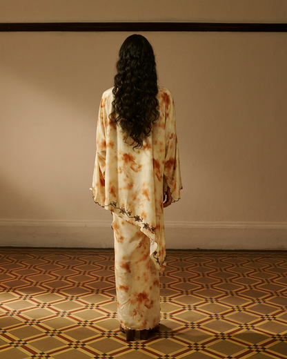 Alunan Set in Cream