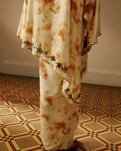 Alunan Set in Cream