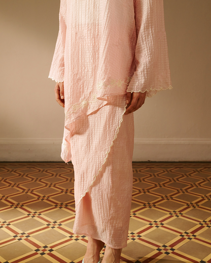 Alunan Set in Pink