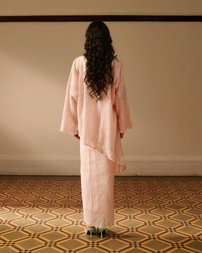 Alunan Set in Pink