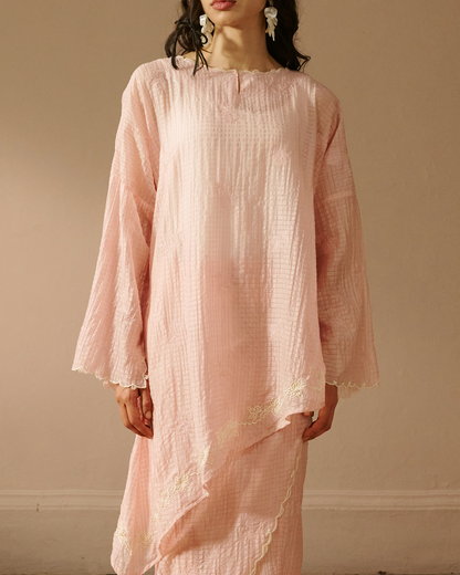 Alunan Set in Pink