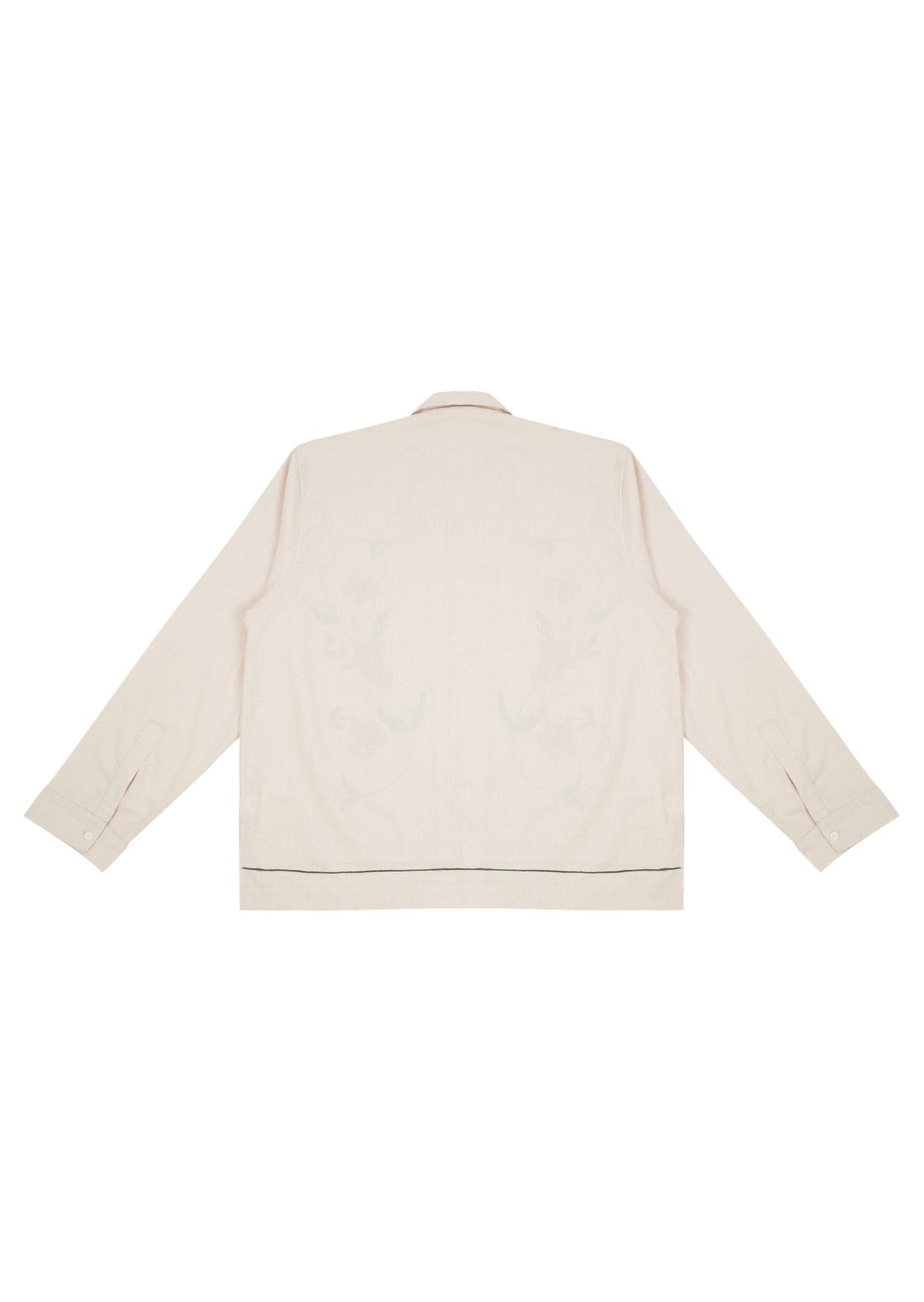 Natural Meadow Long Sleeve Shirt