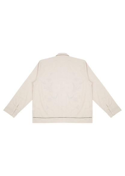 Natural Meadow Long Sleeve Shirt