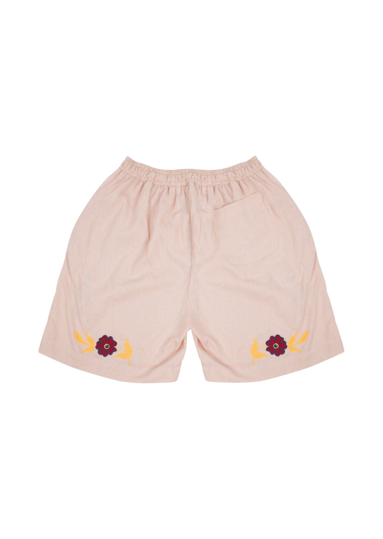 Blush Pink Shorts