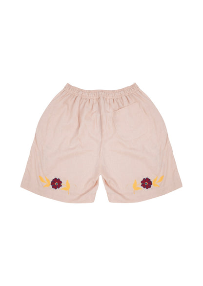 Blush Pink Shorts