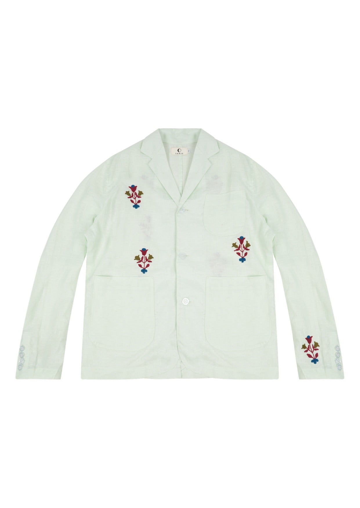 Willon Linen Blazer