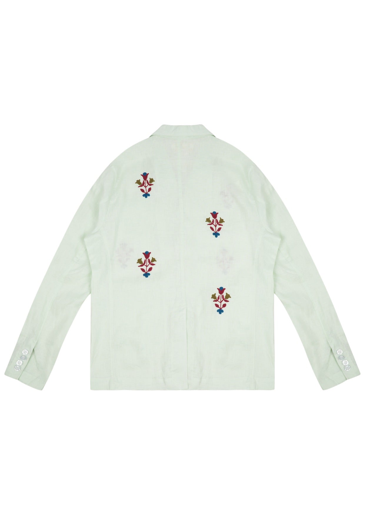 Willon Linen Blazer