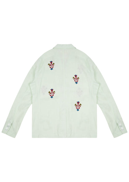 Willon Linen Blazer