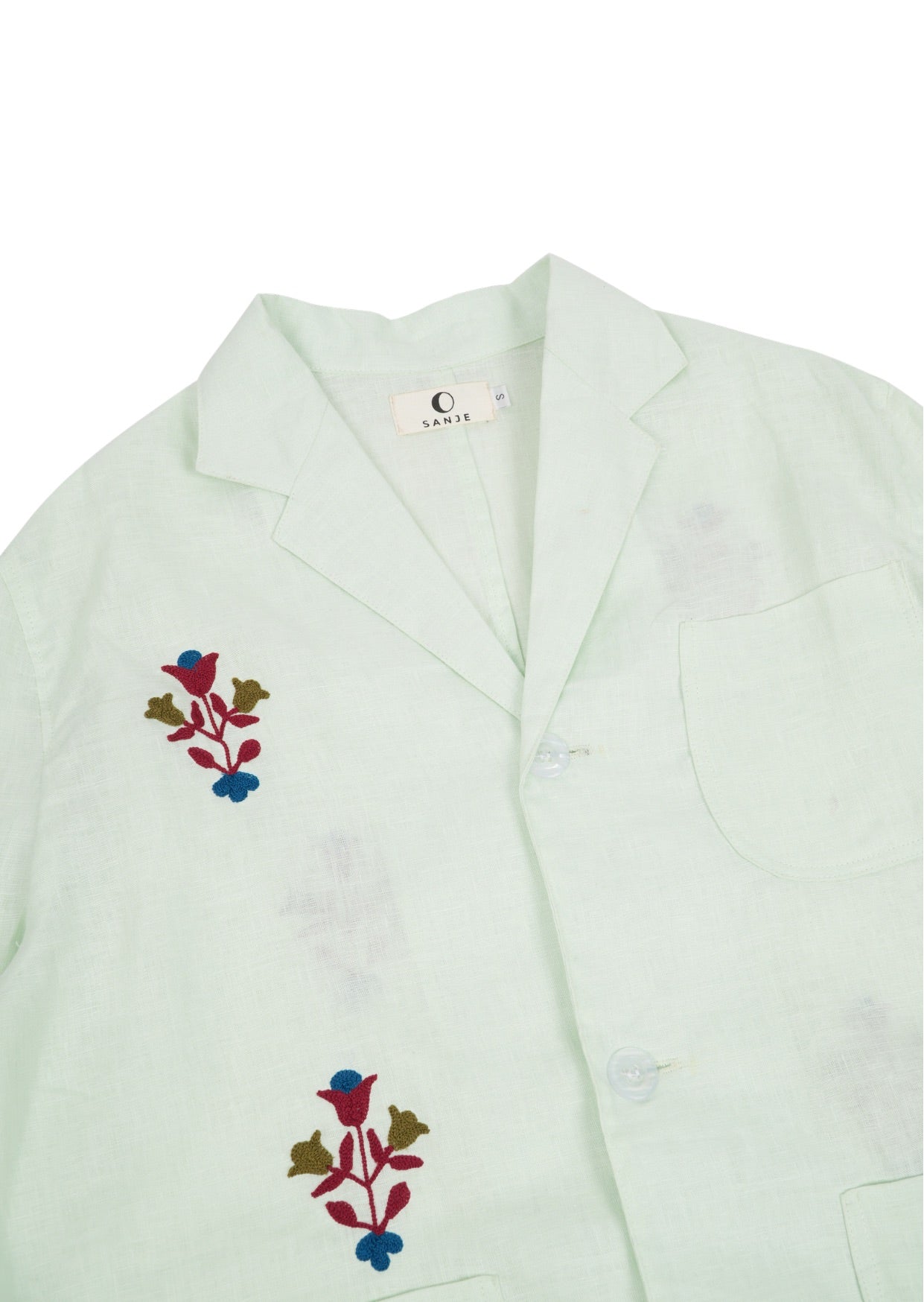 Willon Linen Blazer