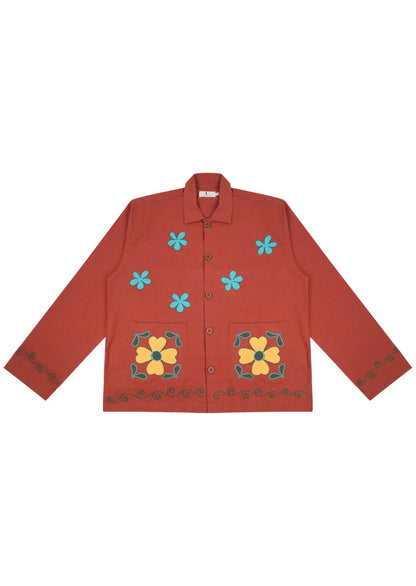 Marigold Overshirt