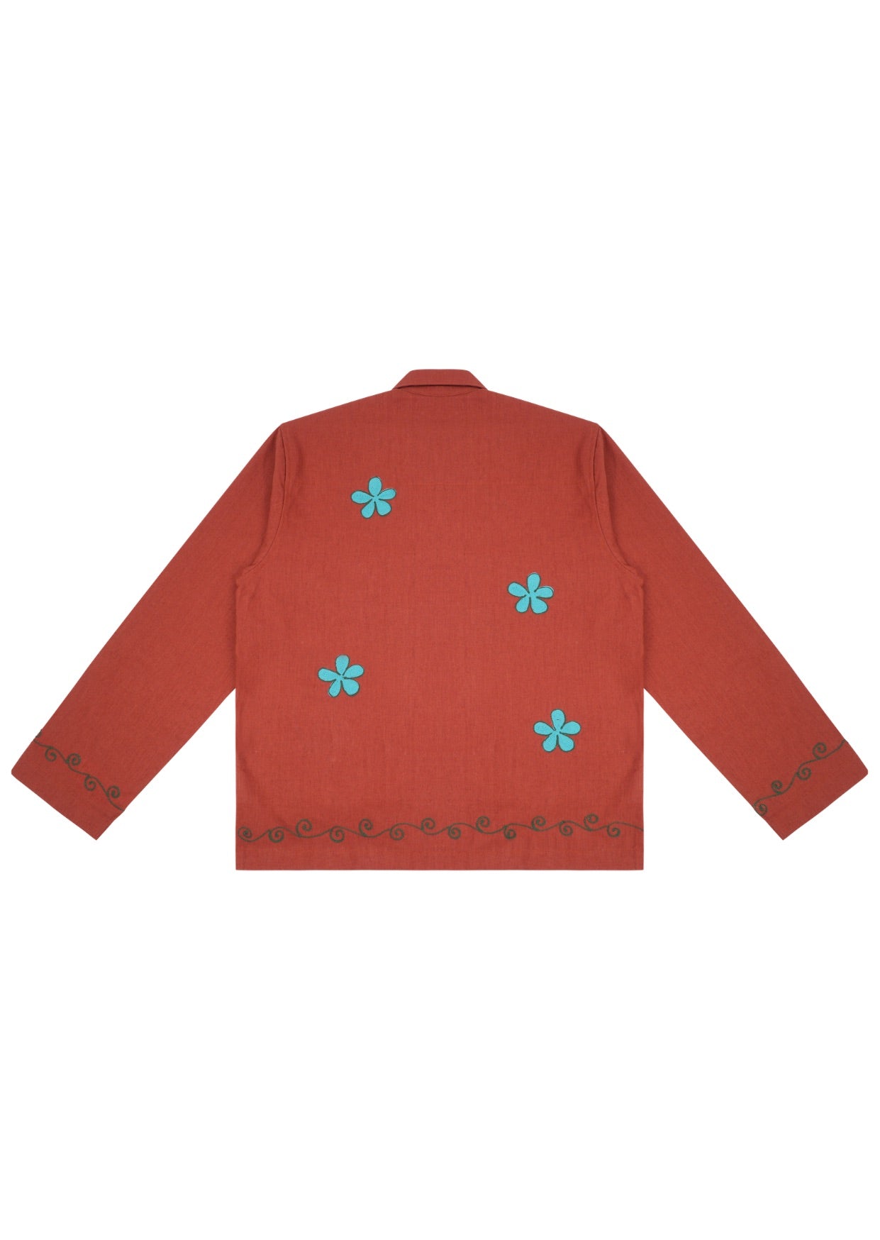 Marigold Overshirt