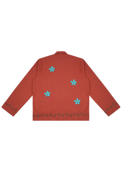 Marigold Overshirt