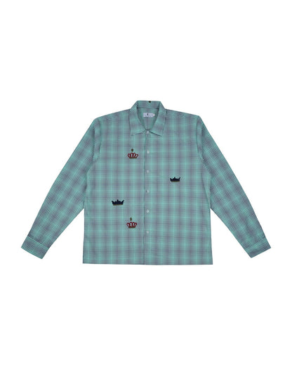 Crown Long Sleeve Shirt