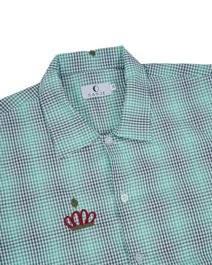 Crown Long Sleeve Shirt