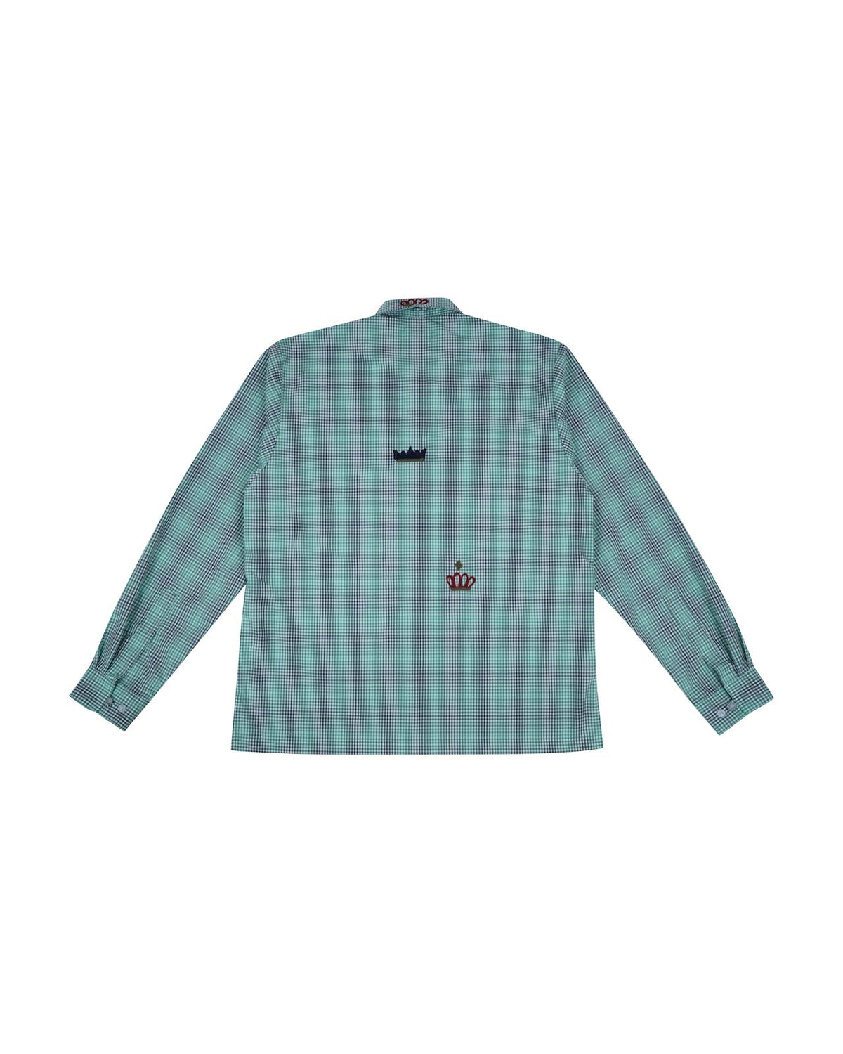 Crown Long Sleeve Shirt