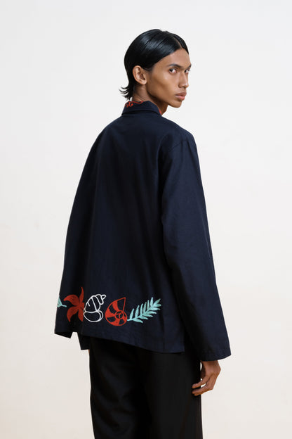Seashell Long Sleeve Shirt