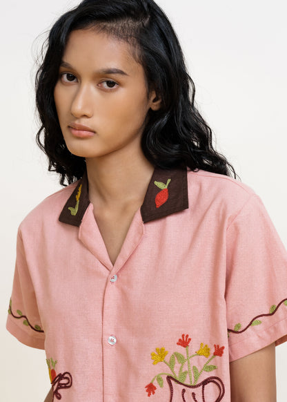 Jardin Shirt