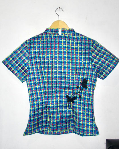 Rainbow Blouse