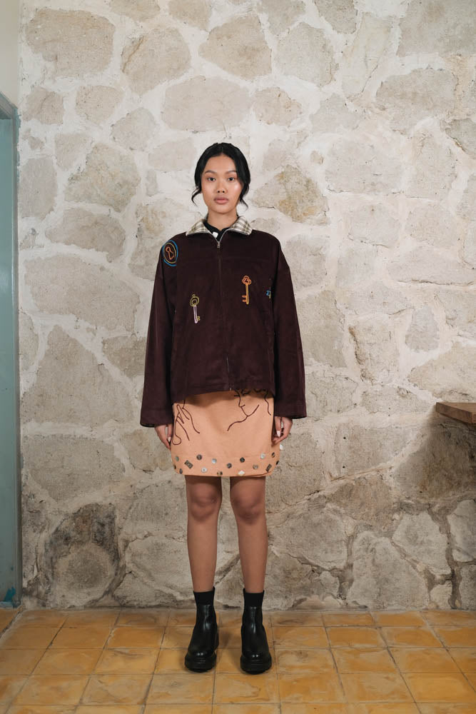 Keys Corduroy Jacket