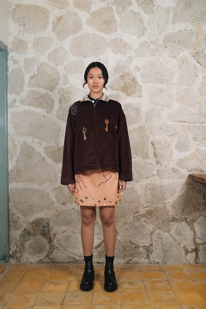 Keys Corduroy Jacket
