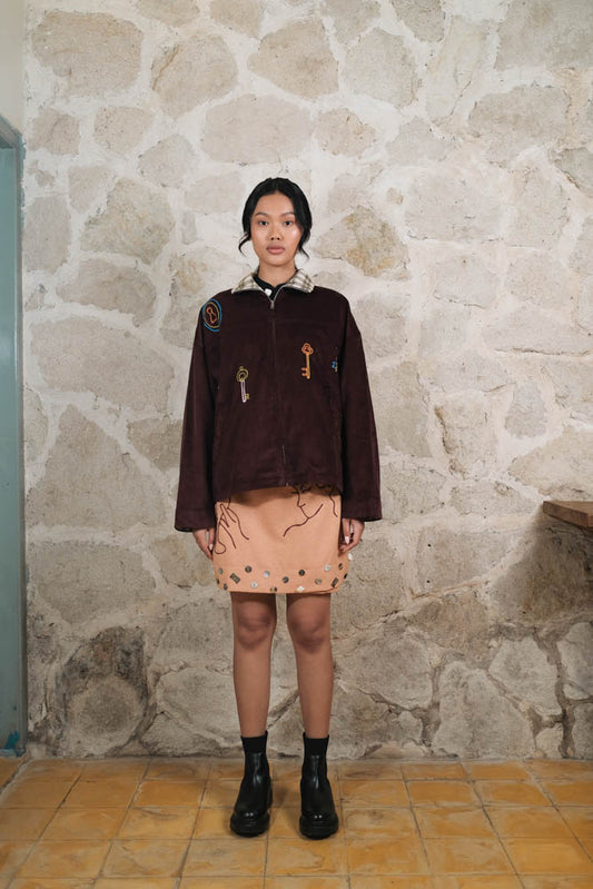 Keys Corduroy Jacket