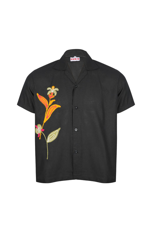 Tropic Noir Shirt