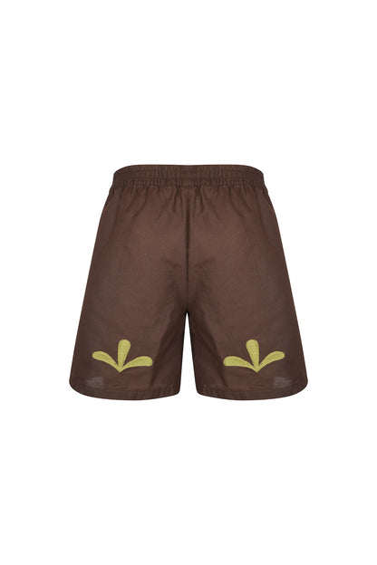 Jardin Shorts