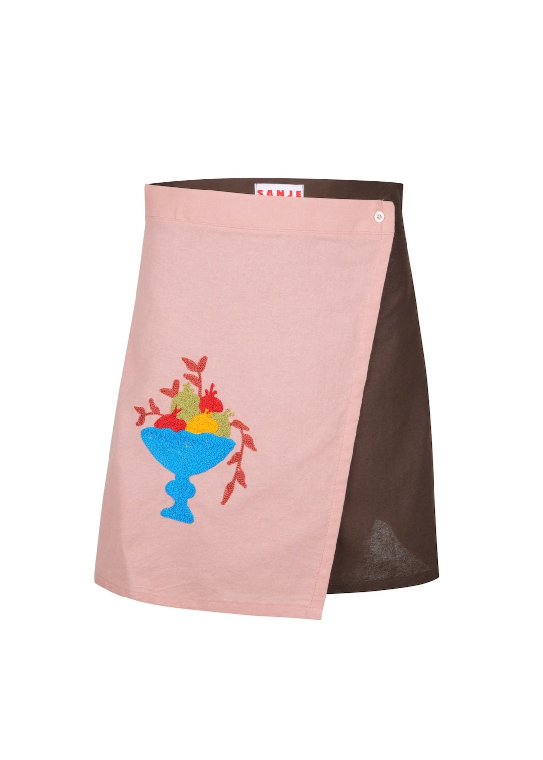Jardin Wrap Skirt