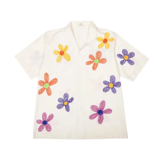 Flower Shirts