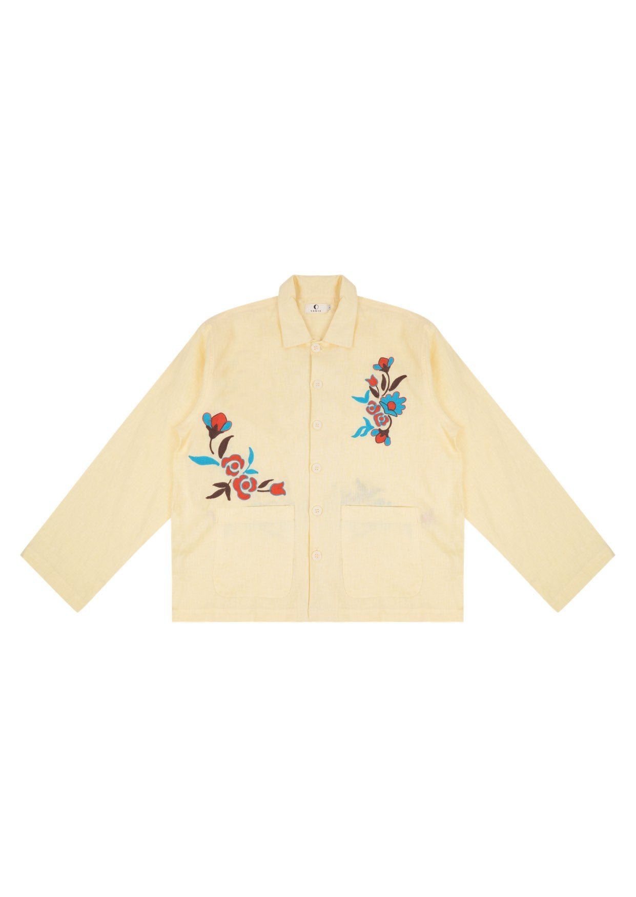 Buttercup Overshirt
