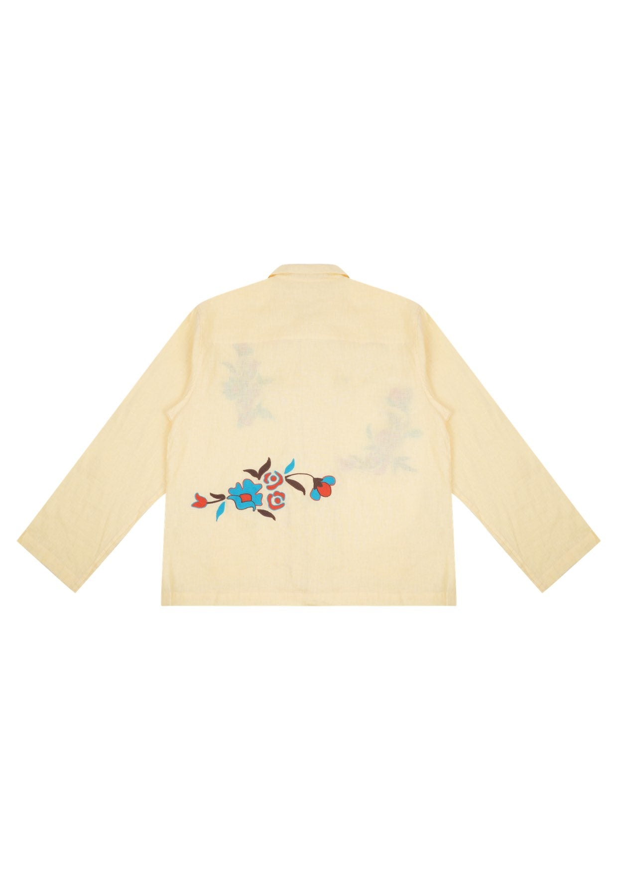Buttercup Overshirt