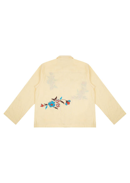Buttercup Overshirt