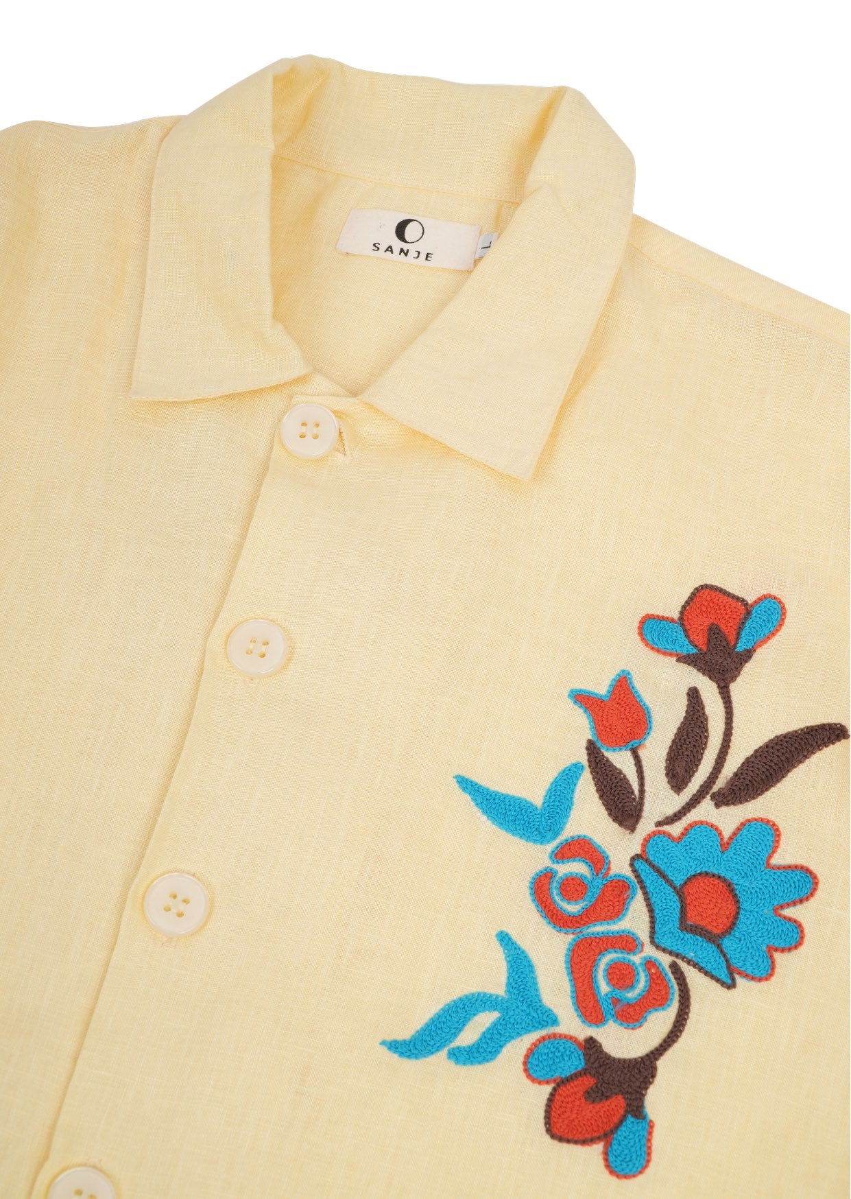 Buttercup Overshirt