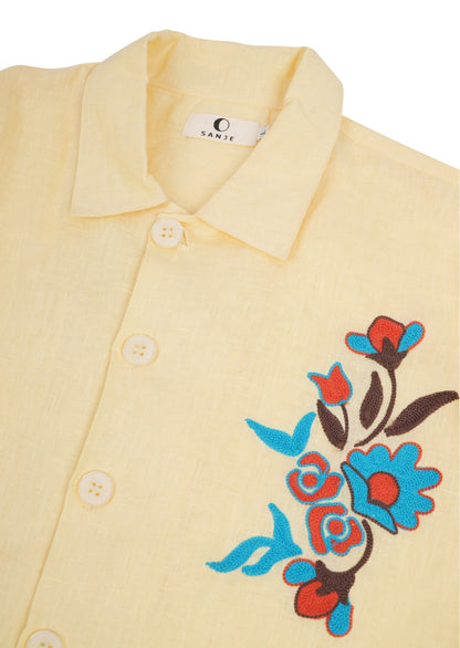 Buttercup Overshirt