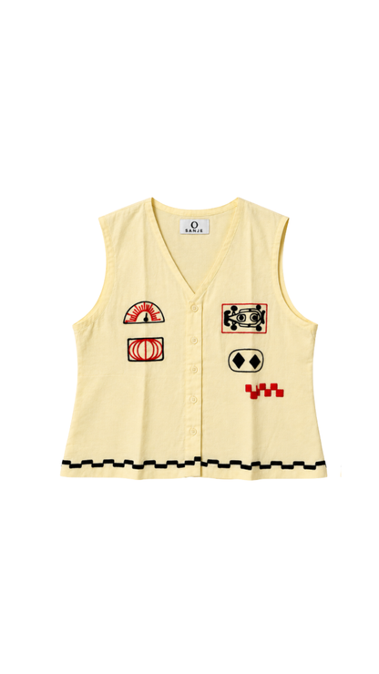 The Grand Prix Vest