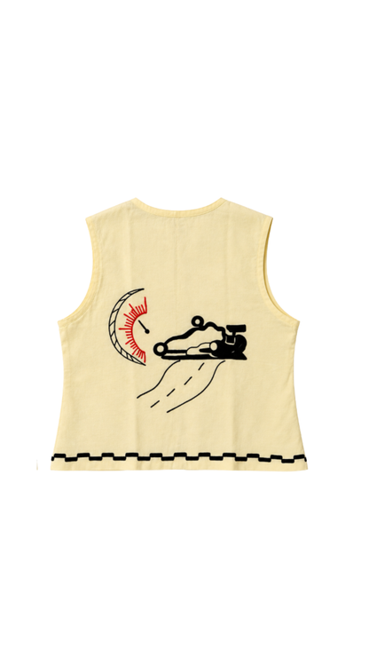 The Grand Prix Vest