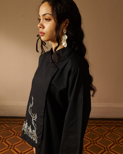 Laras Set in Black