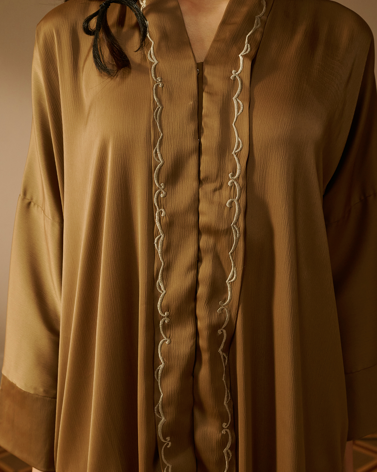 Melora Set in Brown