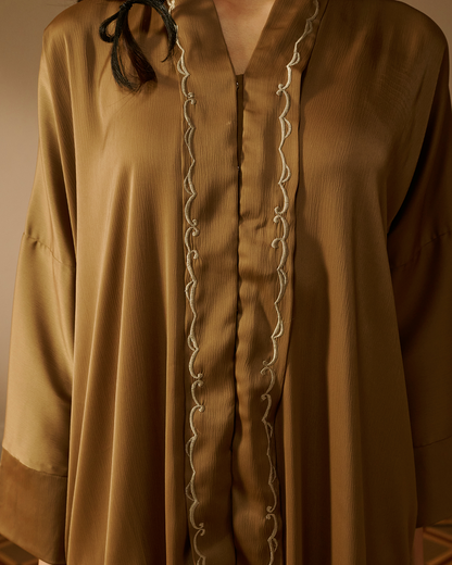 Melora Set in Brown