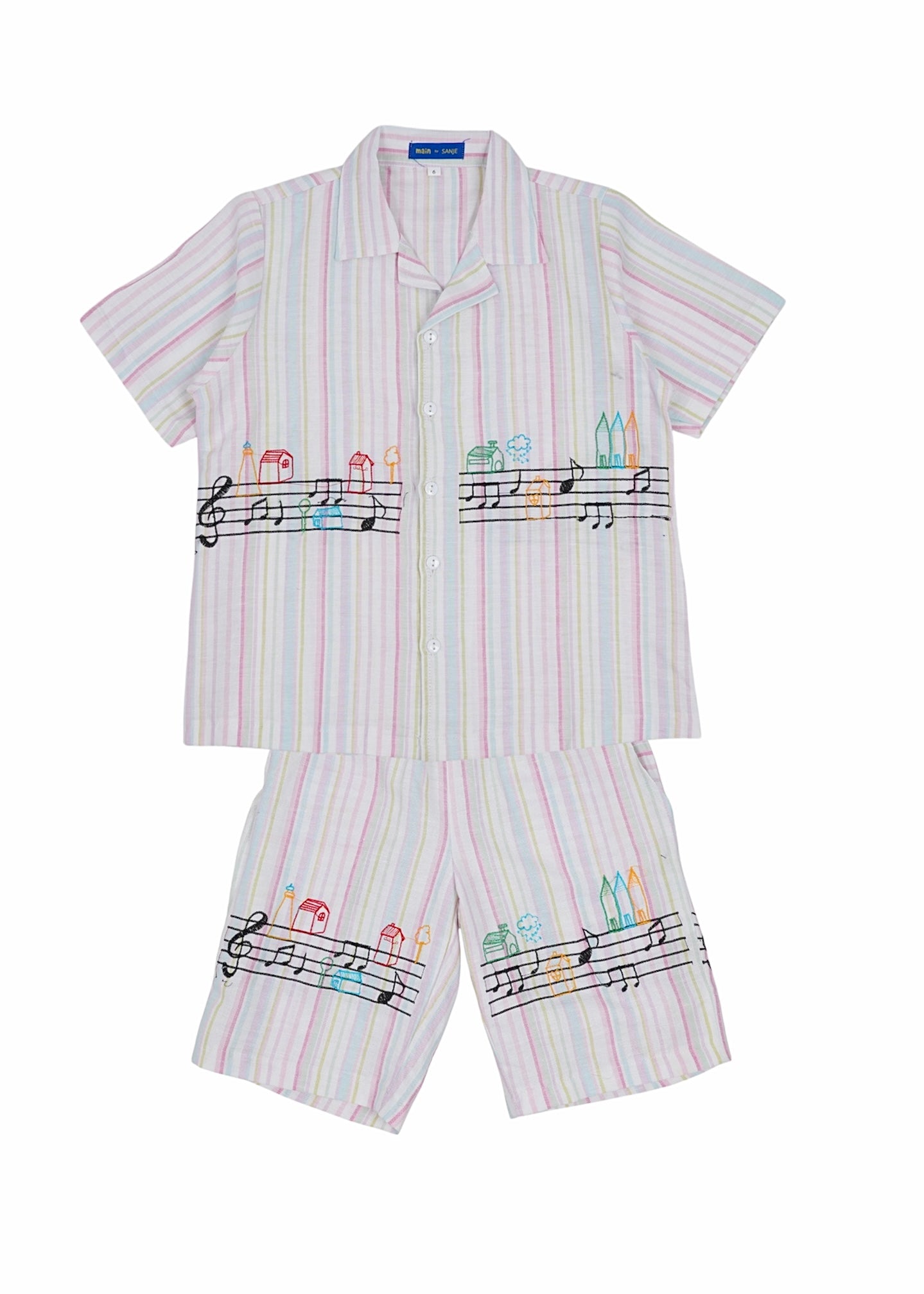Kidswear - Melody Set