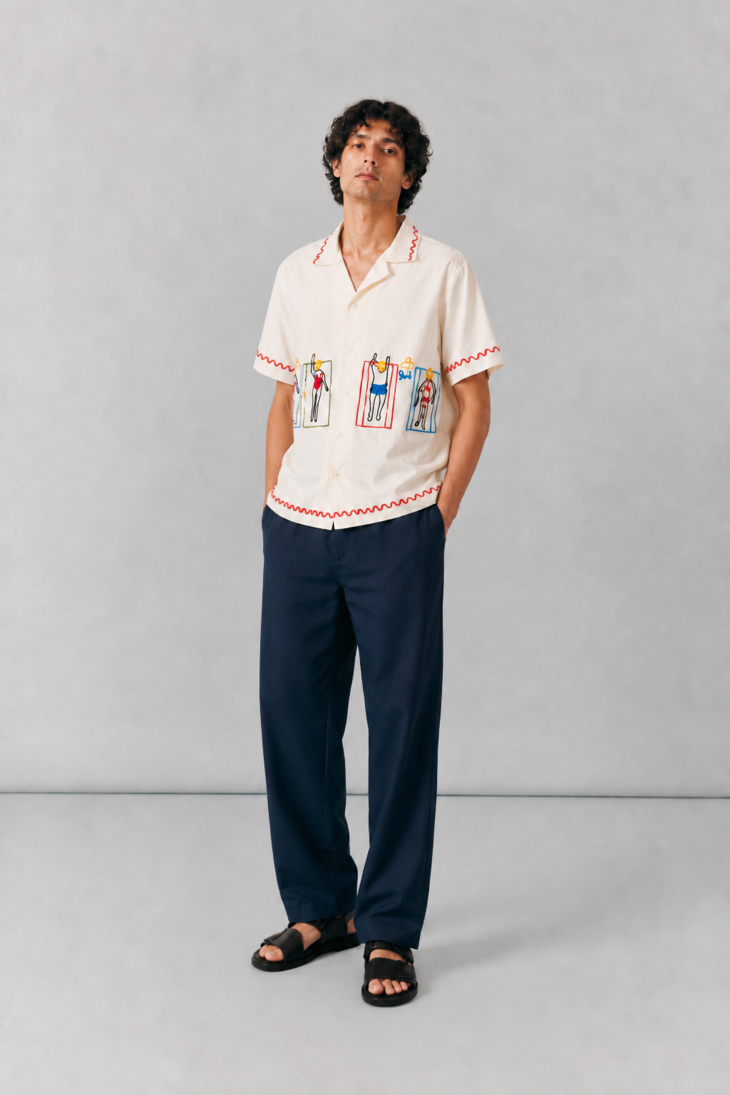 Plaja White Shirt