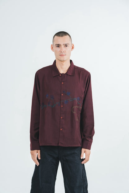 Ivy Long sleeve Shirt