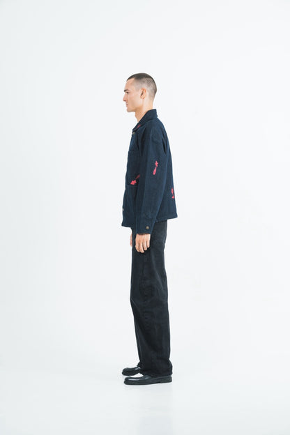 Denim Chore Jacket