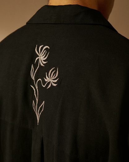 Rian Shirt in Black