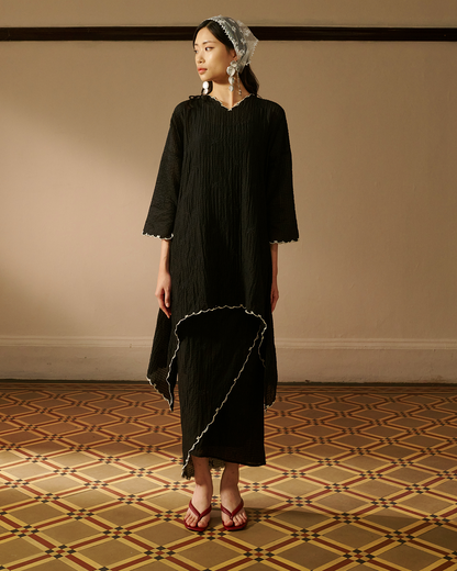 Rerama Set in Black